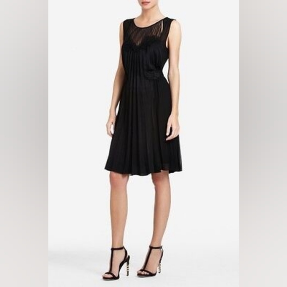 BCBG black evening dress - Picture 1 of 2